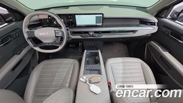 Kia EV9 2025 thumb 7