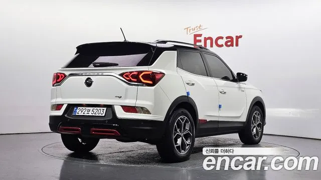KG_Mobility_Ssangyong KORANDO 2020 thumb 2