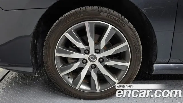 Renault-KoreaSamsung SM5 2015 thumb 5