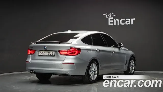 BMW Gran Turismo 2018 thumb 2