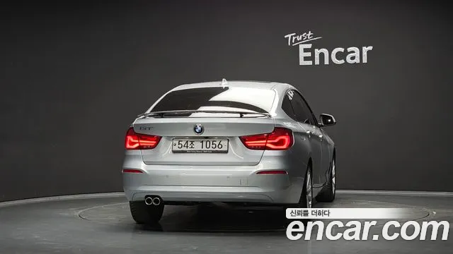 BMW Gran Turismo 2018 thumb 4