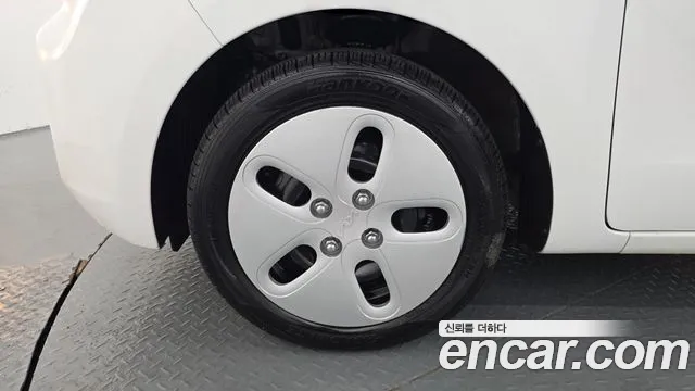 Kia Ray 2022 thumb 5