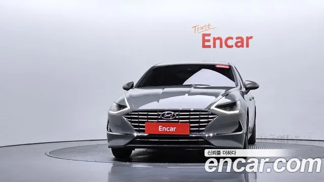 Hyundai Sonata 2022 thumb 2
