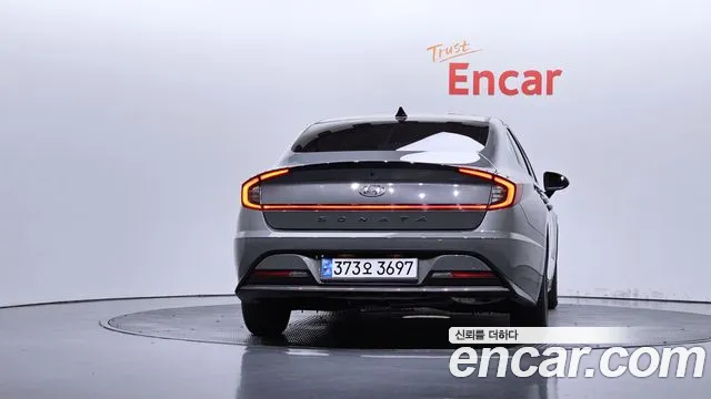 Hyundai Sonata 2022 thumb 3