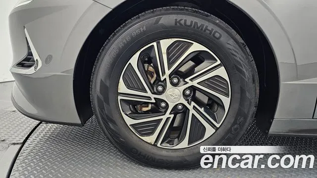 Hyundai Sonata 2022 thumb 4
