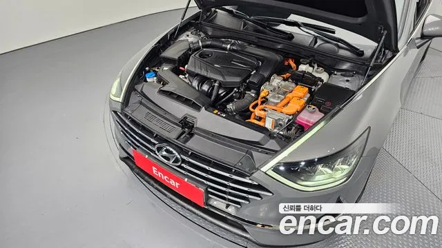 Hyundai Sonata 2022 thumb 5