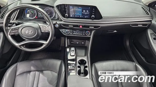 Hyundai Sonata 2022 thumb 6