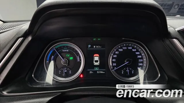Hyundai Sonata 2022 thumb 7