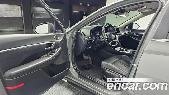 Hyundai Sonata 2022 thumb 9