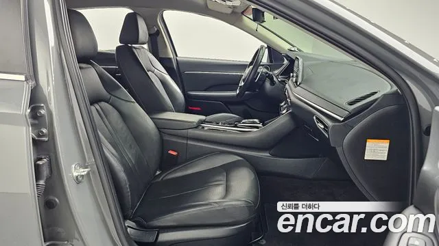 Hyundai Sonata 2022 thumb 10