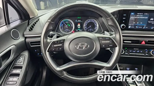 Hyundai Sonata 2022 thumb 12