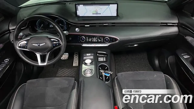 Genesis GV70 2021 thumb 7