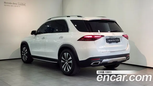 Mercedes-Benz GLE 2026 thumb 2