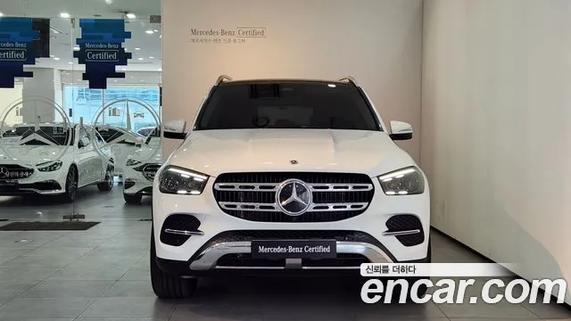 Mercedes-Benz GLE 2026 thumb 3