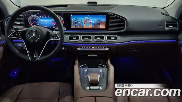 Mercedes-Benz GLE 2026 thumb 7