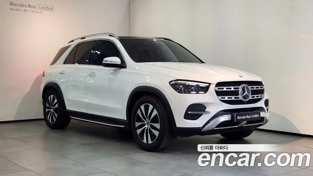 Mercedes-Benz GLE 2026 thumb 11
