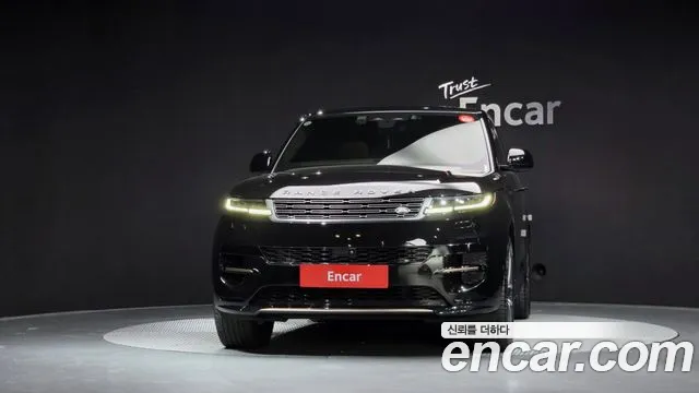 Land Rover Range Rover Sport 2025 thumb 3