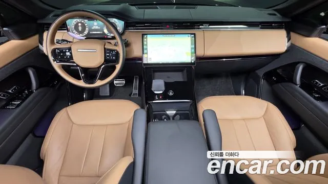 Land Rover Range Rover Sport 2025 thumb 7