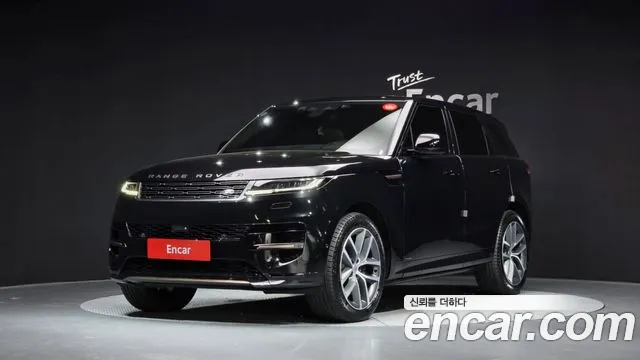 Land Rover Range Rover Sport 2025 thumb 12