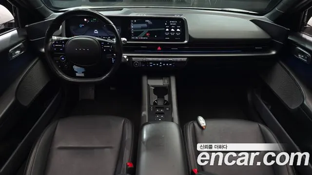 Hyundai IONIQ 6 2022 thumb 7