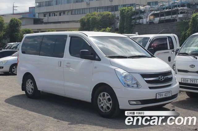Hyundai Starex 2015 thumb 5