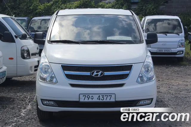 Hyundai Starex 2015 thumb 12