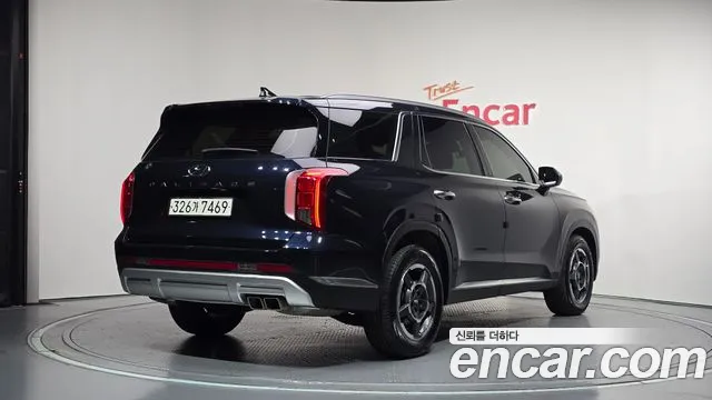 Hyundai Palisade 2022 thumb 2