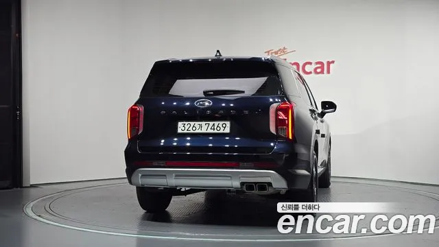 Hyundai Palisade 2022 thumb 4