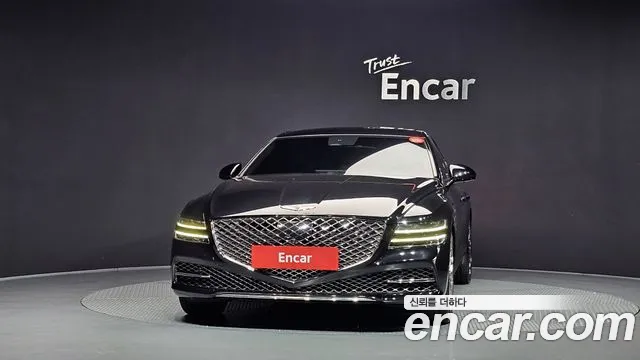 Genesis G80 2021 thumb 3