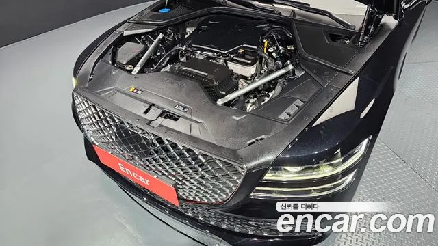 Genesis G80 2021 thumb 6