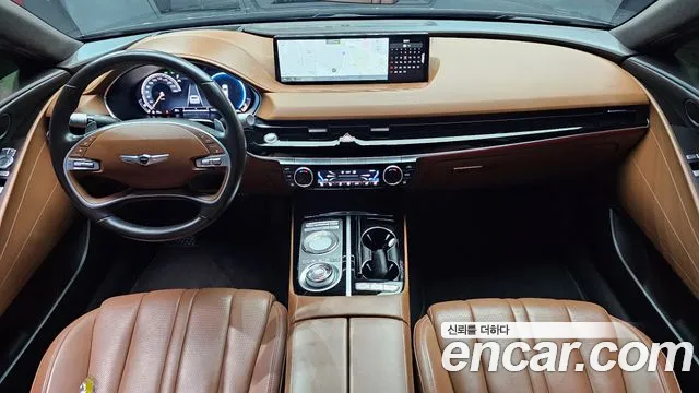 Genesis G80 2021 thumb 7