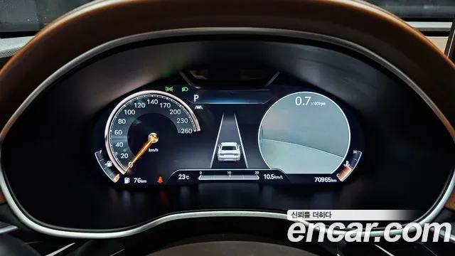 Genesis G80 2021 thumb 8