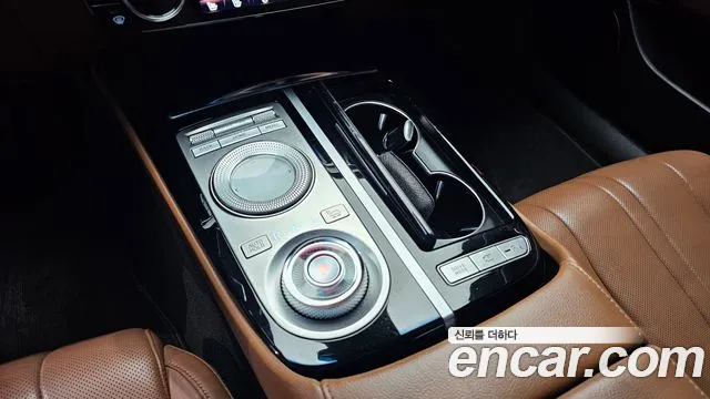 Genesis G80 2021 thumb 9