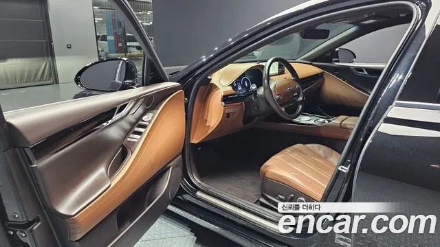 Genesis G80 2021 thumb 10