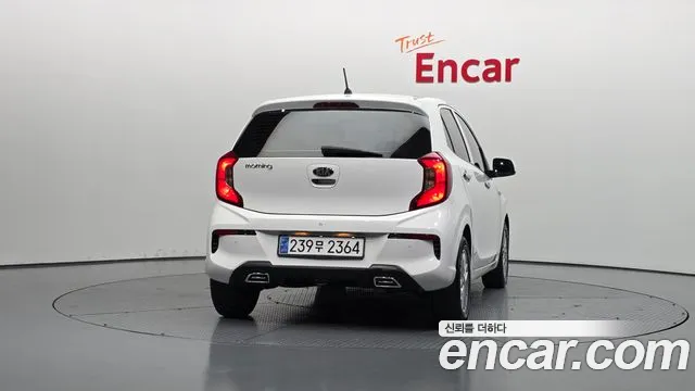Kia Morning 2020 thumb 3