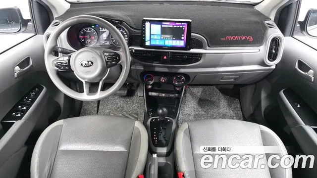 Kia Morning 2020 thumb 6