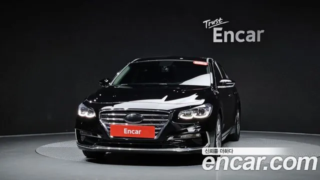 Hyundai Grandeur 2018 thumb 2