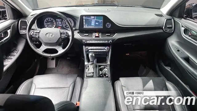 Hyundai Grandeur 2018 thumb 6