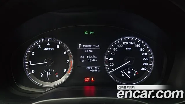 Hyundai Grandeur 2018 thumb 7