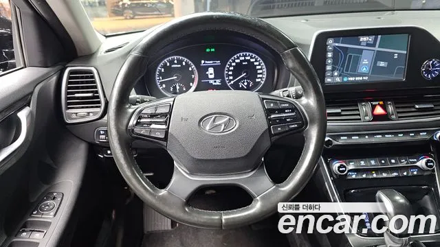 Hyundai Grandeur 2018 thumb 12