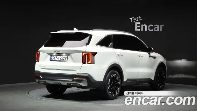 Kia Sorento 2026 thumb 2