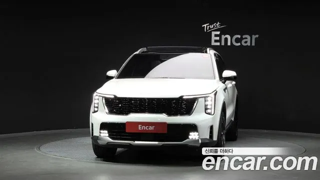 Kia Sorento 2026 thumb 3