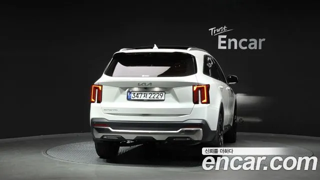 Kia Sorento 2026 thumb 4