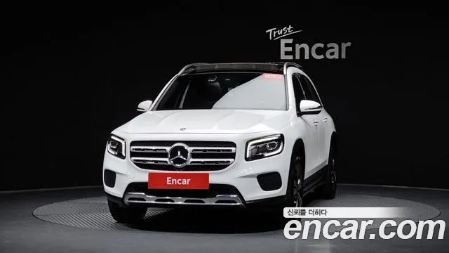Mercedes-Benz GLB 2021 thumb 2
