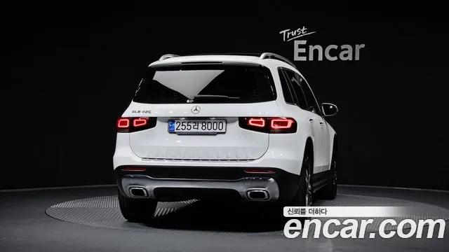 Mercedes-Benz GLB 2021 thumb 3