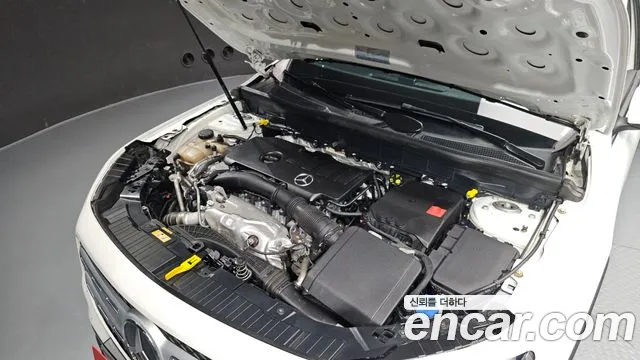 Mercedes-Benz GLB 2021 thumb 5