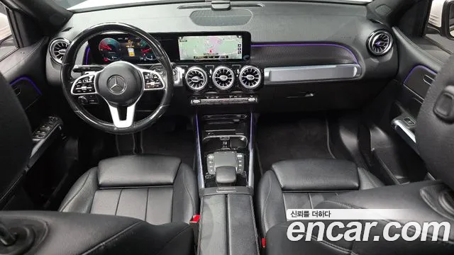 Mercedes-Benz GLB 2021 thumb 6