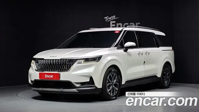 Kia Carnival 2023 thumb 12