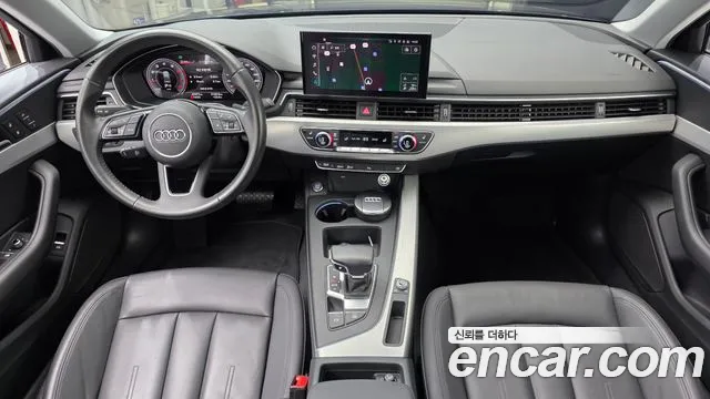 Audi A4 2020 thumb 7