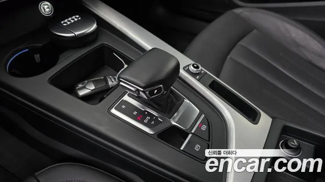 Audi A4 2020 thumb 9